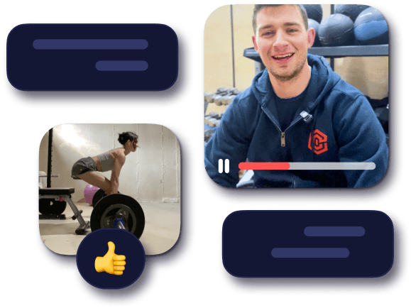 Caliber workout app